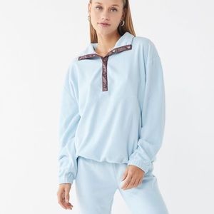 Urban Outfitters Priscilla Fleece